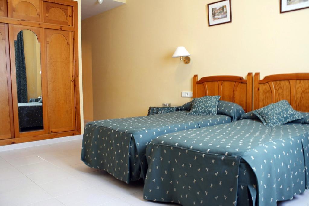 Hotel Villa Ducal Osuna Zimmer foto