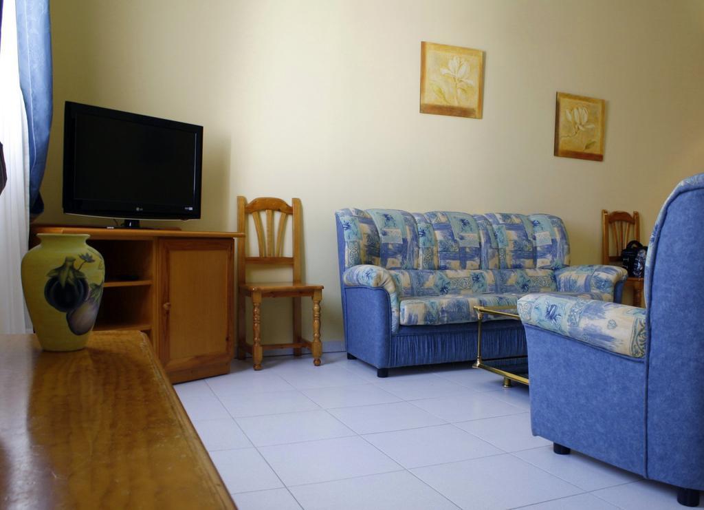 Hotel Villa Ducal Osuna Zimmer foto