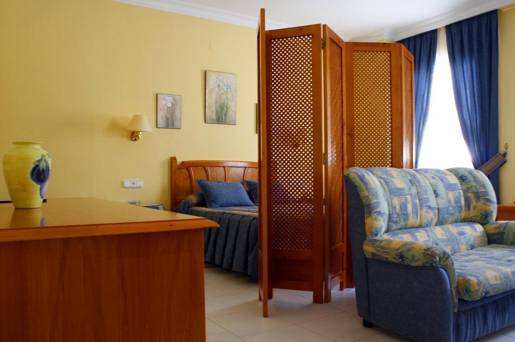 Hotel Villa Ducal Osuna Zimmer foto